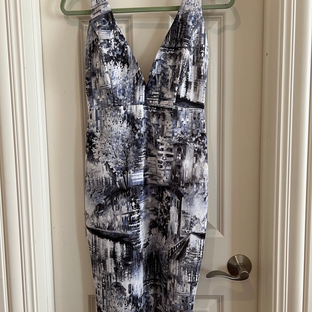 Akira Chicago Black Label Dress